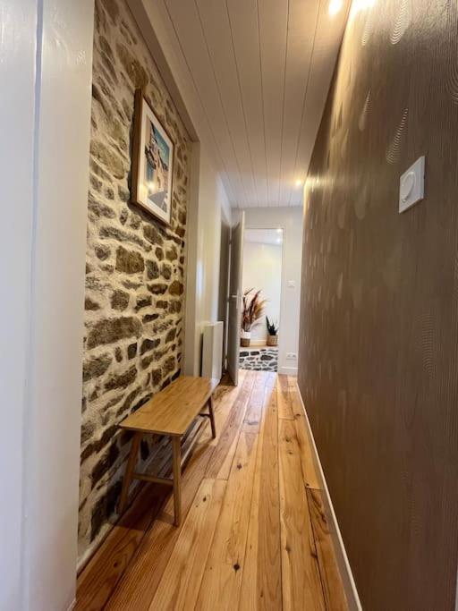 Maison Hyper Centre Ville - 4 Pers - 2 Places De Parking Gratuites Quimper Zewnętrze zdjęcie