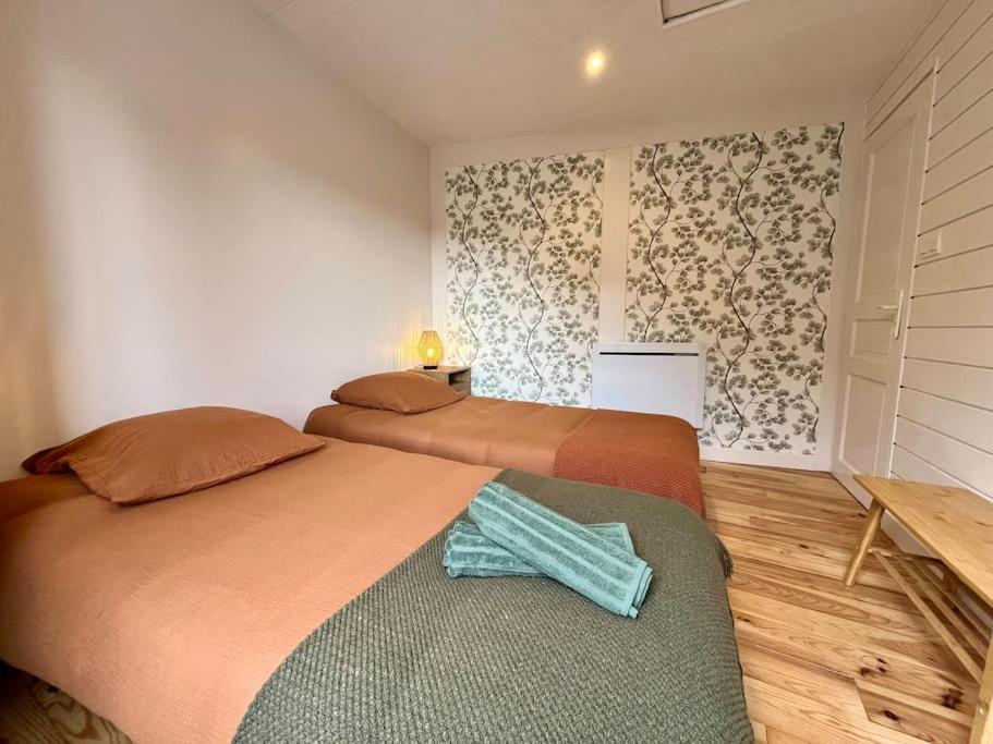 Maison Hyper Centre Ville - 4 Pers - 2 Places De Parking Gratuites Quimper Zewnętrze zdjęcie
